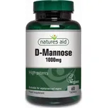 Natures Aid D-Mannose 1000 mg 60 tbl