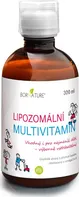 Bornature Lipozomální dětský multivitamin 300 ml
