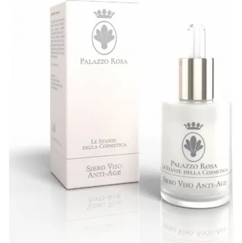 Pleťové sérum Anti-age sérum na obličej Palazzo Rosa 15 ml