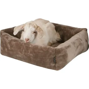 Pelíšek pro psa I Love Pets Cube 53X53 Cm Cube 53X53 Cm Starorůžová: -