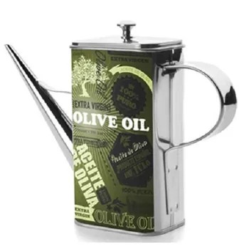 Dóza na potraviny Ibili 705205 retro nádoba na olivový olej 500 ml
