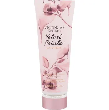 Tělové mléko Victoria´s Secret Velvet Petals La Creme tělové mléko 236 ml