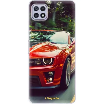 Pouzdro na mobilní telefon Odolné silikonové pouzdro iSaprio - Chevrolet 02 - Samsung Galaxy A22 5G