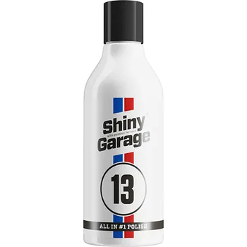 Autolak Shiny Garage All In #1 Polish - Čistič laku 250ml
