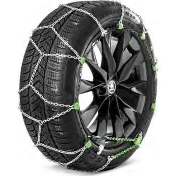 Sněhové řetězy Škoda Enyaq iV-Sněhové řetězy 235/55, 255/50 R19