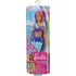 Panenka Barbie Dreamtopia Mermaid Doll