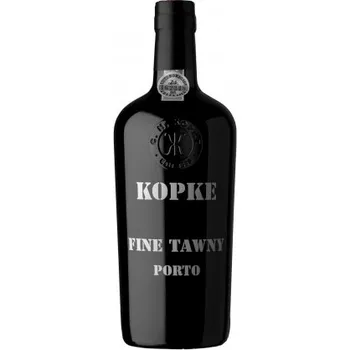 Víno Portské Kopke Fine tawny