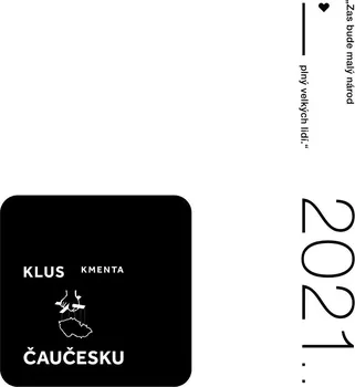 Česká hudba Čaučesku 2021 - Various [CD]