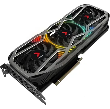 Grafická karta PNY GeForce RTX 3070 XLR8 Gaming (VCG30708LTFXPPB)