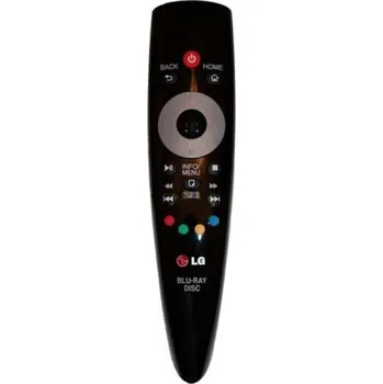 Originální dálkový ovladač LG AKB73615601