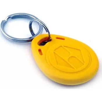 Vývojová deska RFID čip - 13,56MHz, žlutý