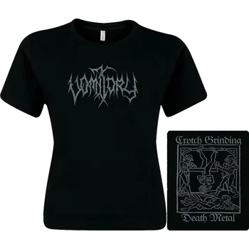 dámské triko Vomitory - Crotch Grinding