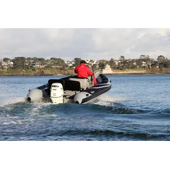 Člun Nafukovací motorový člun RIB Adventure V-610 Cruise