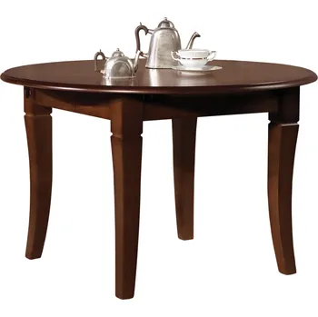 Psací stůl Rozkládací stůl Afrodyta kulatý 120 cm