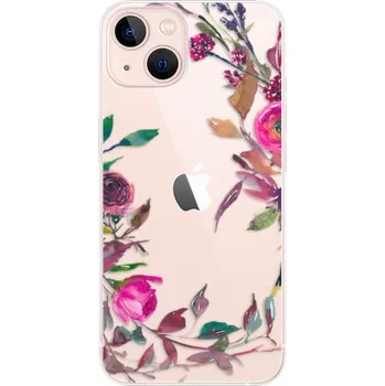 Pouzdro na mobilní telefon Odolné silikonové pouzdro iSaprio - Herbs 01 - iPhone 13