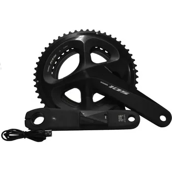 Ráfek na kolo XCADEY měřič výkonu Power Meter 105 R7000 175 mm