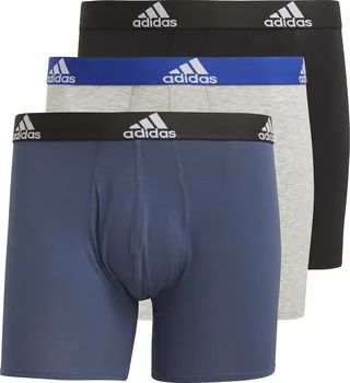 Sada pánského spodního prádla adidas Logo Boxer GN2017 3-pack