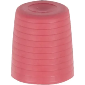 Gumová zátka na demižon kónická vnitřní velká