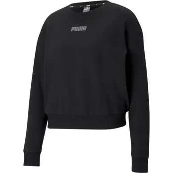 Dámská mikina Dámská mikina Modern Basics Crew W 585932 01 - Puma M
