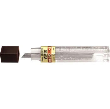 Tuhy do mikrotužky Pentel Hi-Polymer Lead tvrdost HB 0,3mm