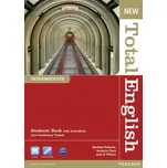 New Total English Intermediate:…