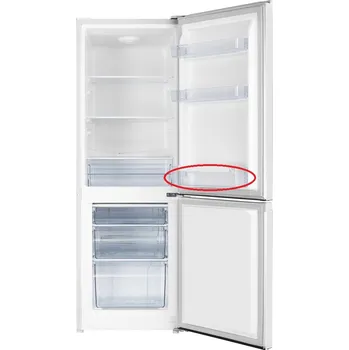 Příslušenství pro lednici Originální 3. přihrádka z vrchu v pravé&nbsp;části dveří Hisense H4104142
