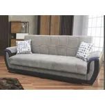 Arkos Rozkládací pohovka Scotty III s úložným prostorem