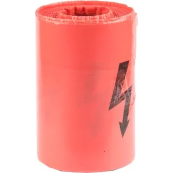 Výstražná páska LOBSTER Páska výstražná BLESK 250m-90my