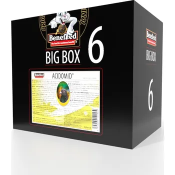 Chov hospodářského zvířete Acidomid holubi 6 l citronová, ascorbová), minerální látky a glukózu