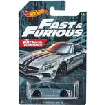 Hot Wheels Rychle a zběsile 15 Mercedes…