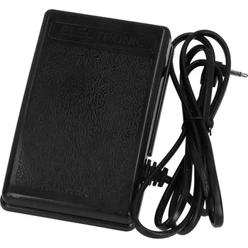 Pedál pro Texi Joy 48, Black & White, Singer CS220