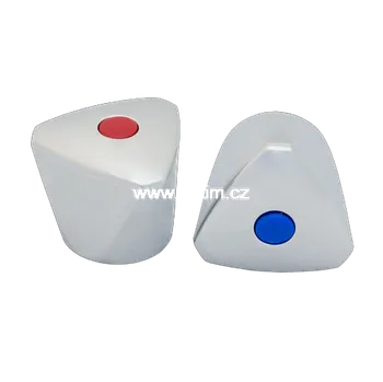 Vodovodní baterie TEXIM Rukojeť k baterii chrom 1/2"