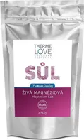 Thermelove Živá magnéziová sůl 450 g