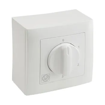 Průmyslový ventilátor INTER 4P