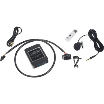 Auto elektroinstalace Hudební přehrávač USB/AUX/Bluetooth Subaru