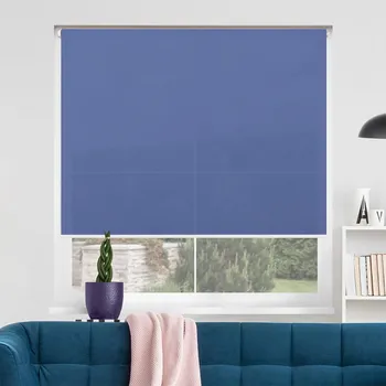 Roleta FOA Látková roleta, STANDARD, Světle petrolejová, LA 613 , 100 x 150 cm