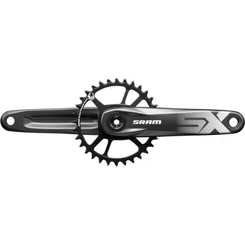Komponent pro jízdní kolo SRAM kliky SX EAGLE DUB 175 mm 32Z (Steel)