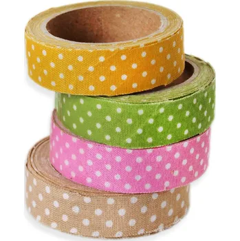 Lepící páska textil mix (HCG-43334B/23G/A/E)