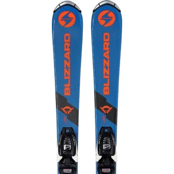 Sjezdové lyže BLIZZARD Firebird JR + binding BLIZZARD FDT JR 4.5 120