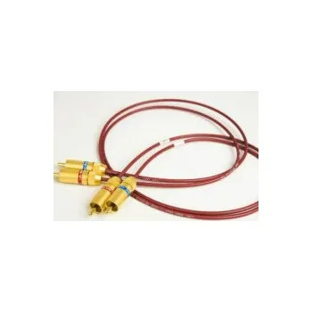 Příslušenství ke zvukové technice Signálový kabel:Van Den Hul-Orchid / RCA / 2x1,0m