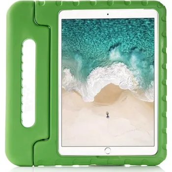 Pouzdro na tablet Ochranné pouzdro pro děti pro Apple iPad Air 10,5" (2019), pro iPad 10,2" (2019 - 2021), zelené