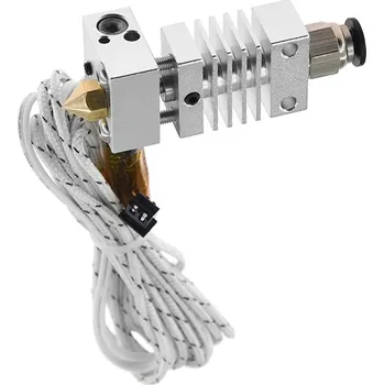 Příslušenství k 3D tiskárně Celokovový hotend MK-10 pro 3D tiskárny Ender-3/Pro/V2/MAX/5/Pro/CR