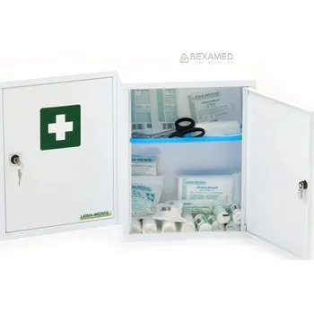 Lékárnička Nástěnná lékárnička Medisan A