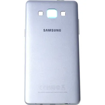 Náhradní kryt pro mobilní telefon Originální zadní kryt baterie GH96-08241C pro Samsung Galaxy A5 SM-A500 SILVER