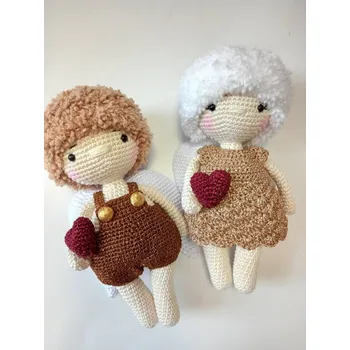 Příze Návod - Andělíček