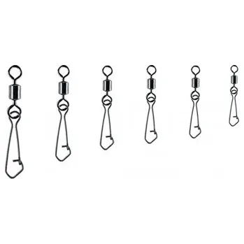 Jaxon Pevnostní obratlík s karabinou Hook