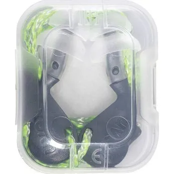 Výukový popruh na lyže a snowboard uvex 2124018 xact-fit špunty do uší 26 dB pro opakované použití EN 352-2 50 pár