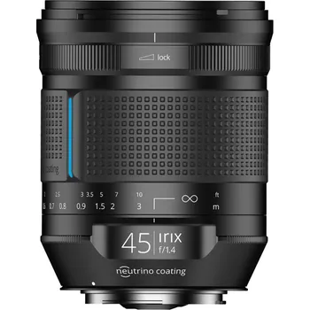 Objektiv IRIX 45 mm f/1,4 Dragonfly pro Canon EF