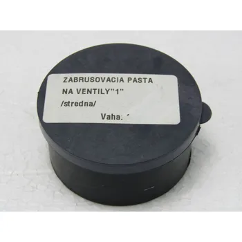 Pasta brusná střední 60g