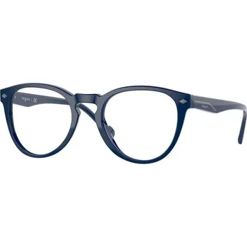 Brýlová obroučka Vogue 5382 modrá lesk, stranice modrá lesk 2484